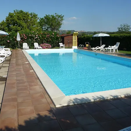 בית חווה Miralduolo פונטה סן ג'ובאני