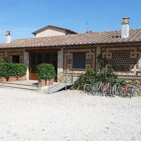 Vakantieboerderij Miralduolo Ponte San Giovanni