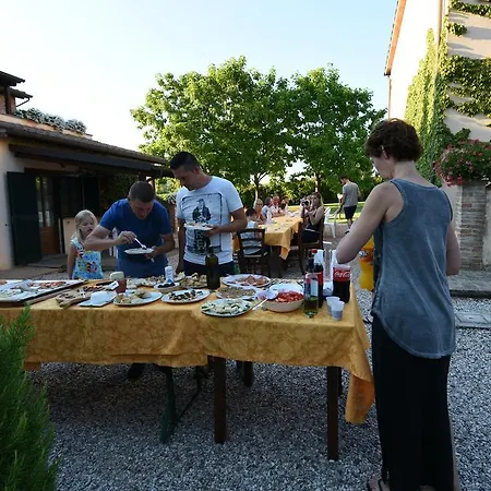 Miralduolo Alloggio per agriturismo Ponte San Giovanni