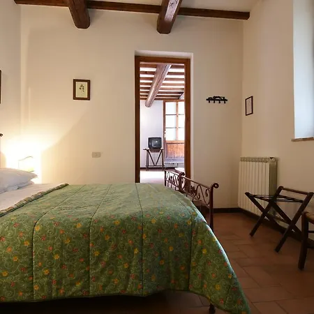 Alloggio per agriturismo Miralduolo Ponte San Giovanni