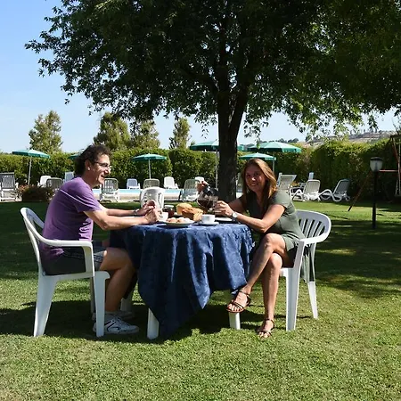 בית חווה Miralduolo פונטה סן ג'ובאני