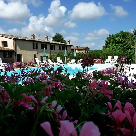 בית חווה Miralduolo *