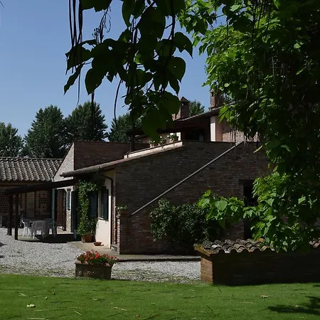 Alojamento de Turismo Rural Miralduolo Ponte San Giovanni