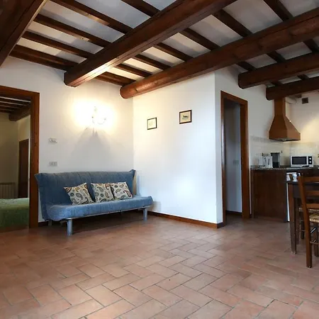 בית חווה Miralduolo פונטה סן ג'ובאני