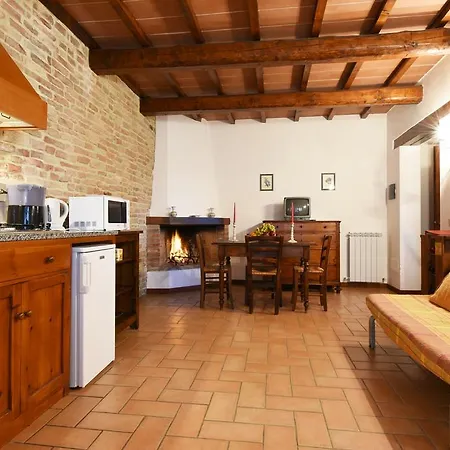 בית חווה Miralduolo פונטה סן ג'ובאני