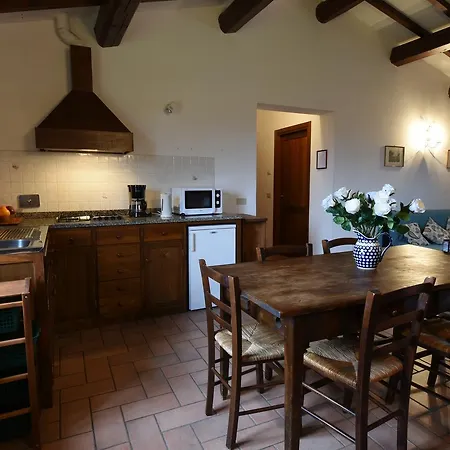 Alloggio per agriturismo Miralduolo *