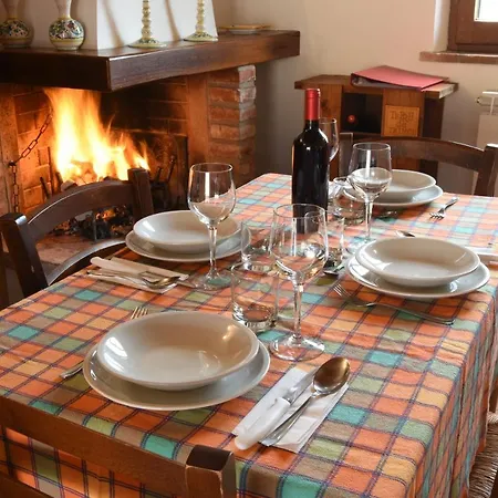 Alojamento de Turismo Rural Miralduolo Ponte San Giovanni