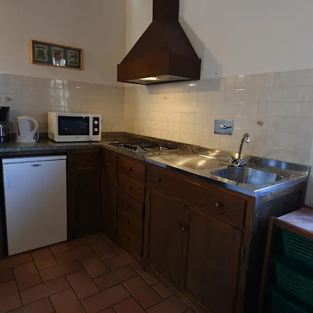 Miralduolo בית חווה *